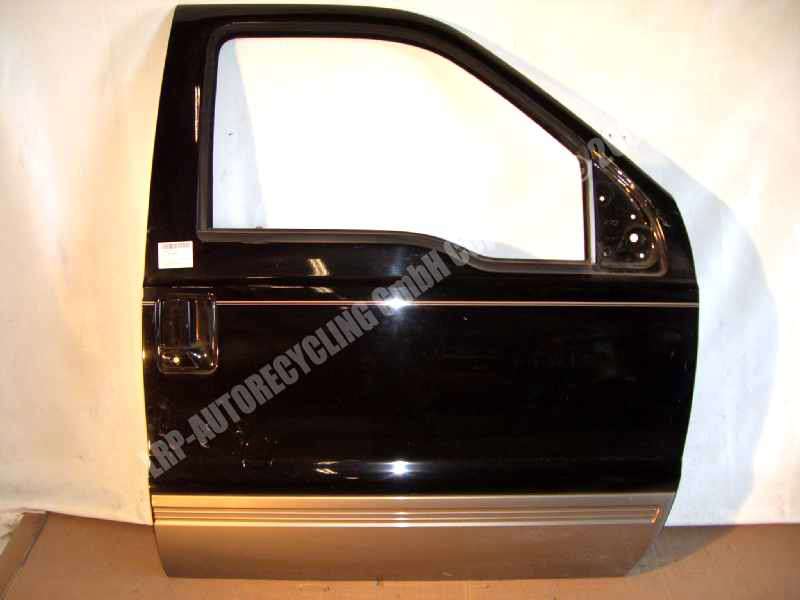 Ford Excursion Tür vorn rechts Beifahrertür schwarz lackiert BJ1999